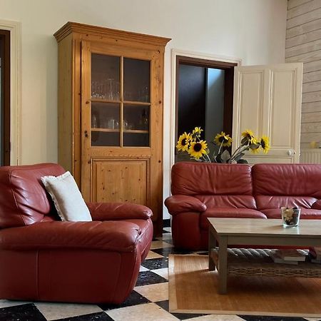 Maison De Maitre. Calme, Wifi, Cour Fermee. Feuquieres-en-Vimeu Kültér fotó