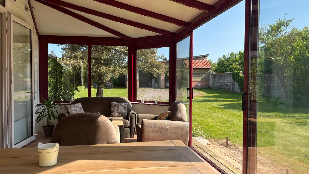 Maison De Maitre. Calme, Wifi, Cour Fermee. Feuquieres-en-Vimeu Kültér fotó