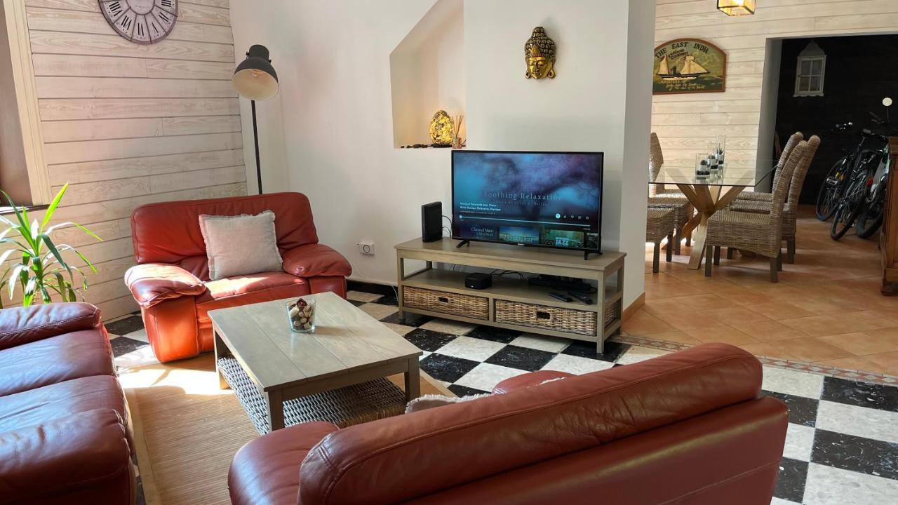 Maison De Maitre. Calme, Wifi, Cour Fermee. Feuquieres-en-Vimeu Kültér fotó