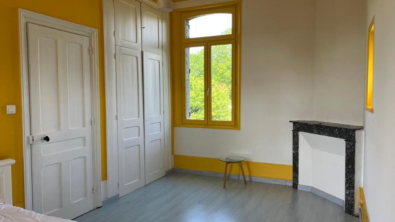 Maison De Maitre. Calme, Wifi, Cour Fermee. Feuquieres-en-Vimeu Kültér fotó